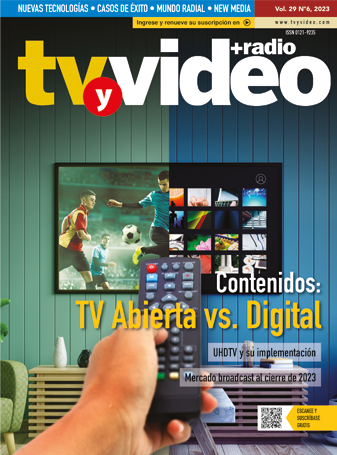 TV&Video Latinoamerica No. 29-6