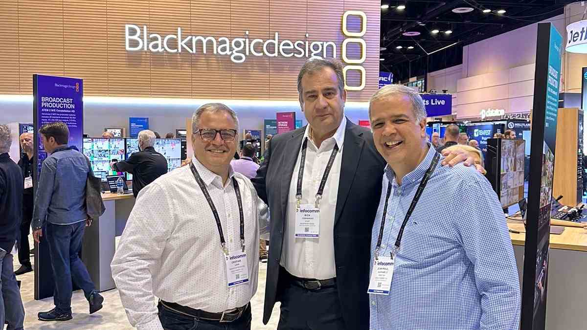 Blackmagic designó nuevo distribuidor master en Venezuela