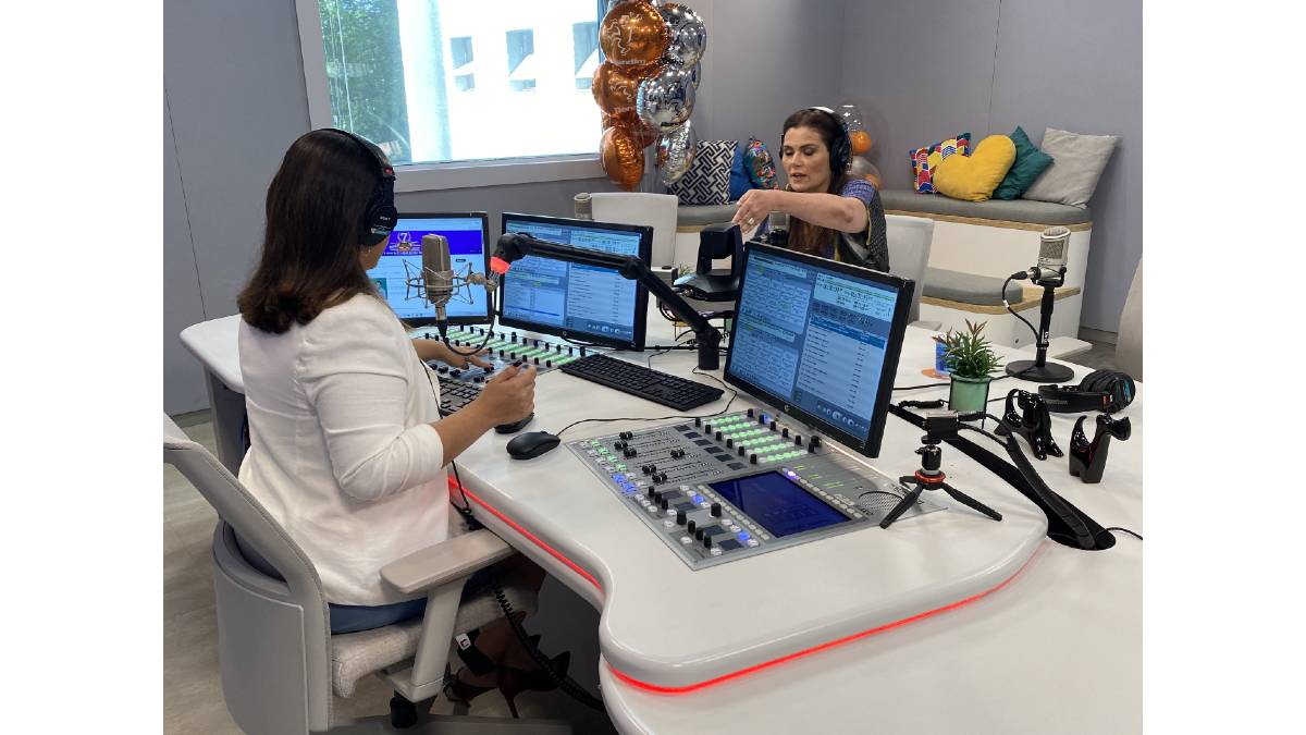Emisora brasileña BAND FM
