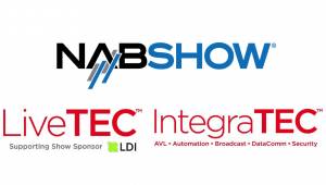 NAB será Supporting Show Sponsor de IntegraTEC y LiveTEC