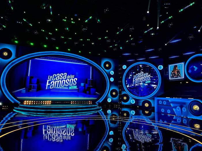 Iluminación y las emociones en estudio