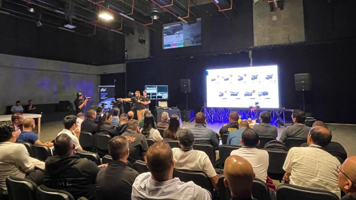 Panasonic presentó sus soluciones ProAV en Colombia