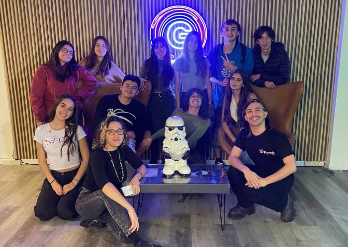 Argentina. Pinnacle Group se sumó al programa de Actividades de Aproximación al mundo del trabajo y los estudios superiores (ACAP), una iniciativa del Ministerio de Educación de la Ciudad de Buenos Aires. 