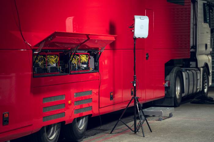 Riedel adquiere MECSware para ampliar experiencia en 5G