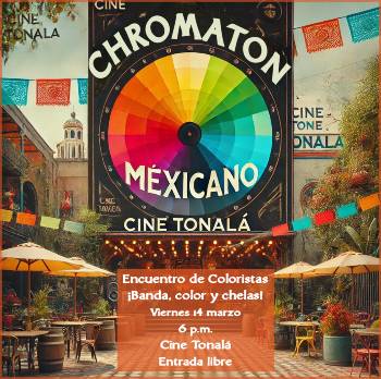 Se realizó la primera Cromatón Mexicana