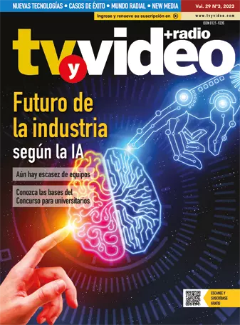 TV&Video Latinoamerica No. 29-3