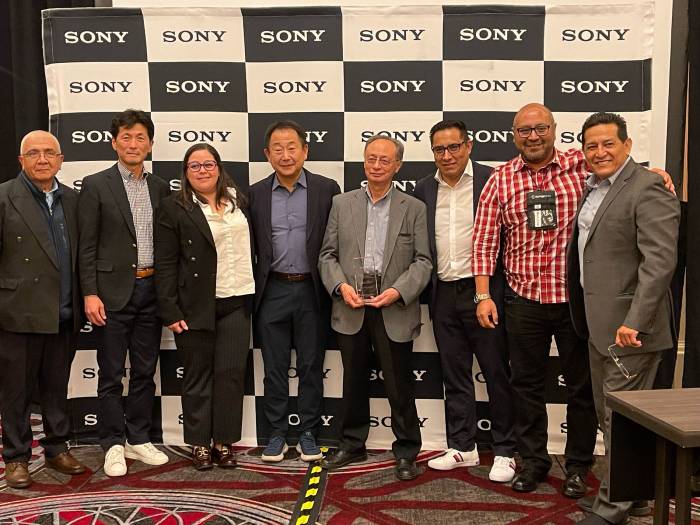 videoservicios sony