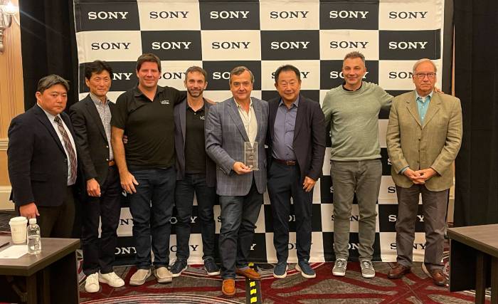 viditec sony