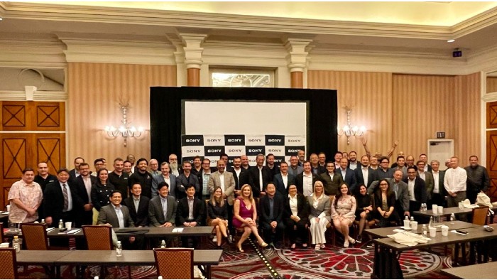 sony reunion dealers 2025