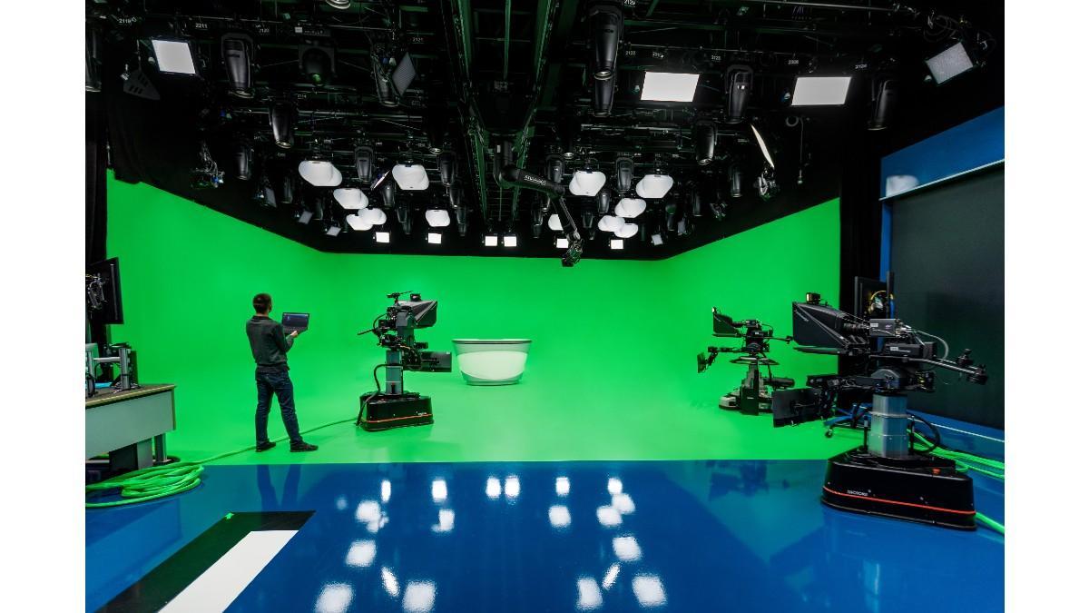 Plataforma de software para estudios broadcast ARRI