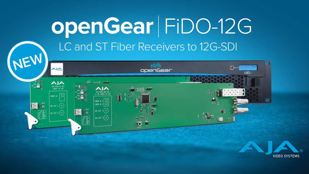 aja opengear