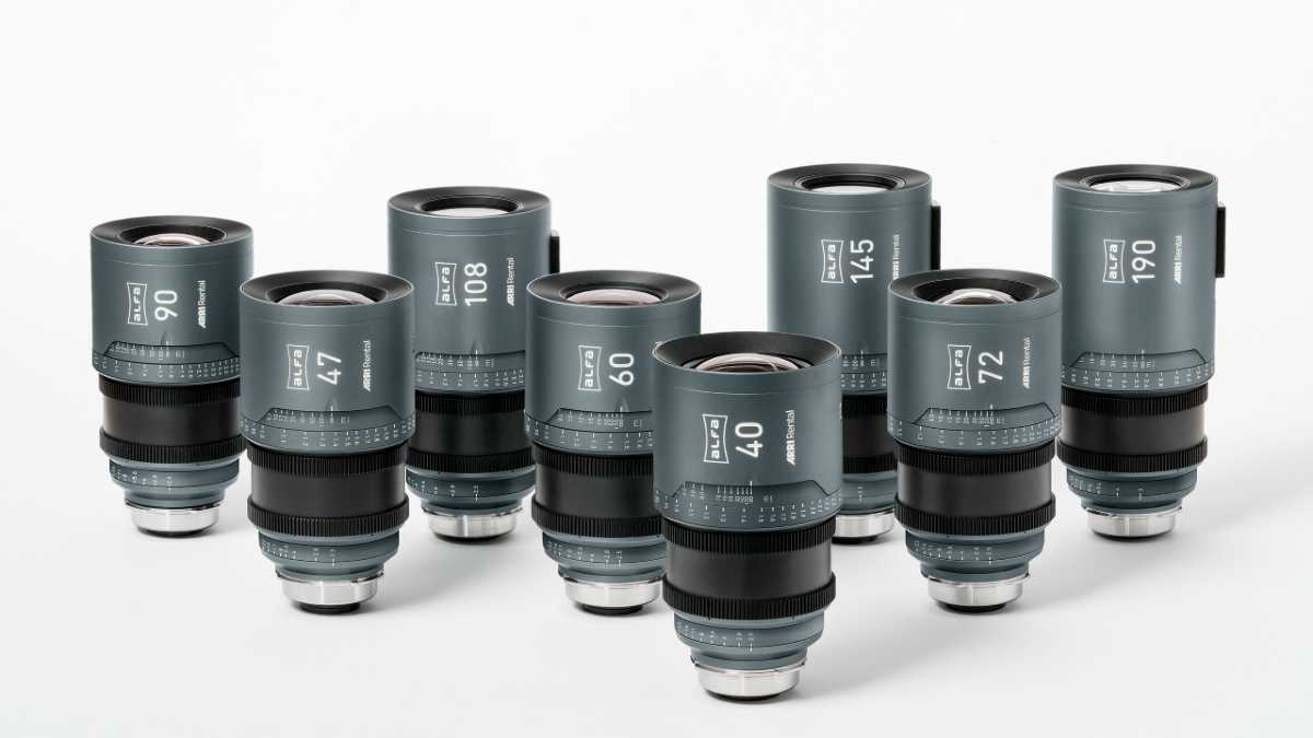 arri rental