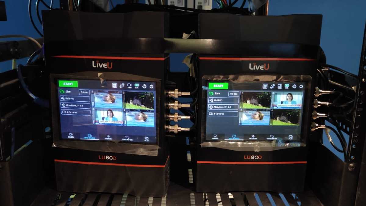 LiveU