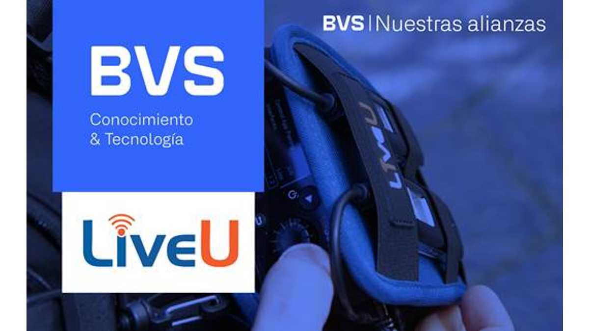 bvs, liveu,