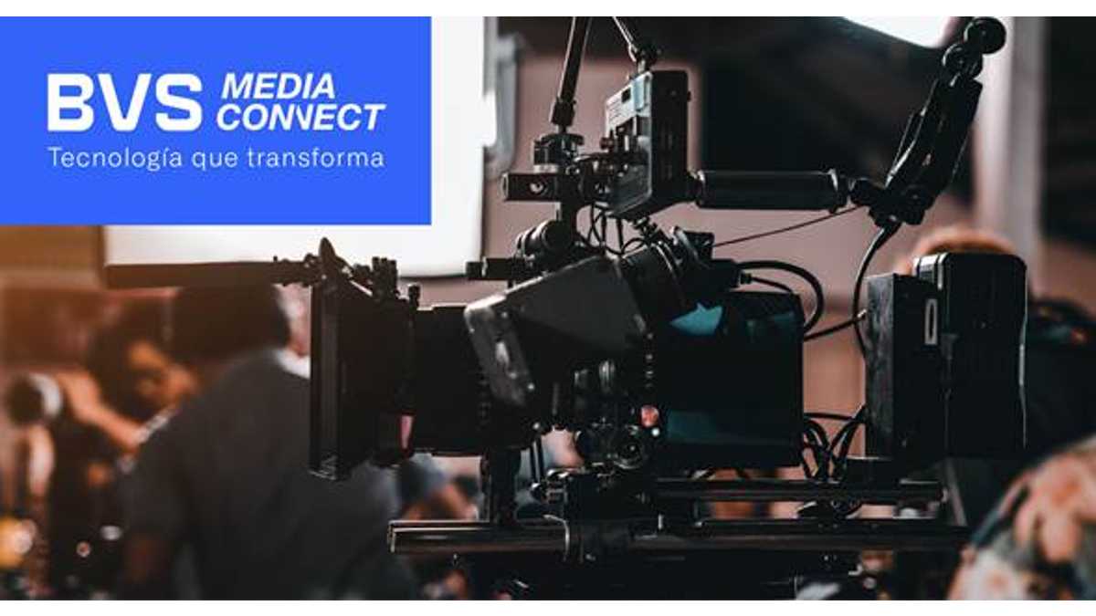 bvs media connect