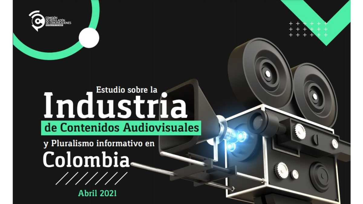 CRC estudio tv colombia