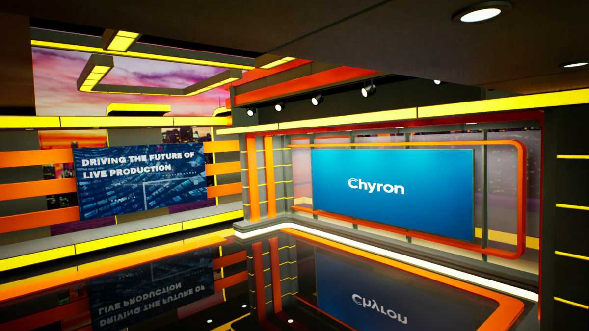 chyron prime vsar