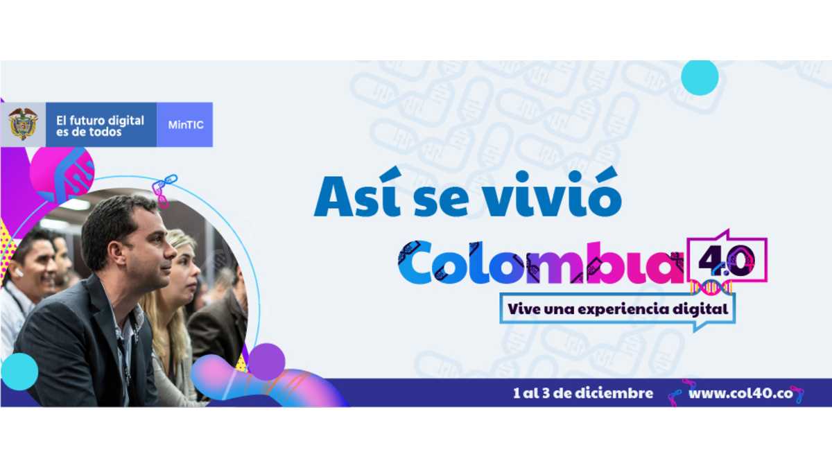 colombia 4.0 mintic