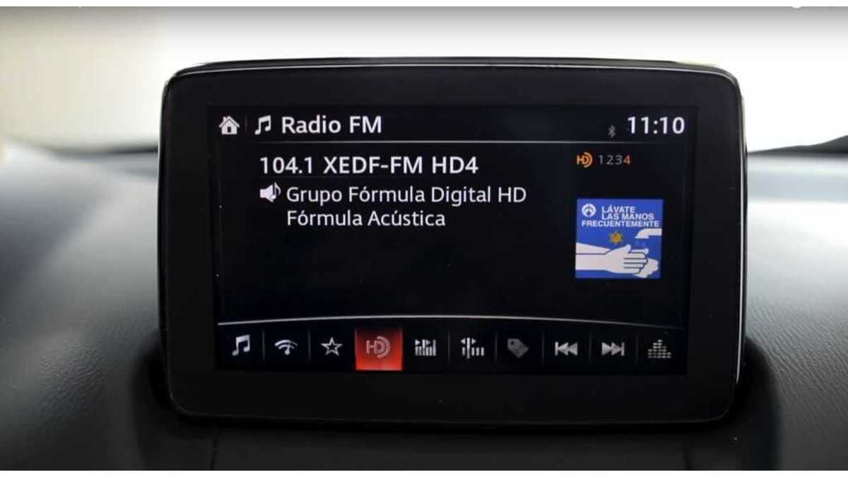 radio