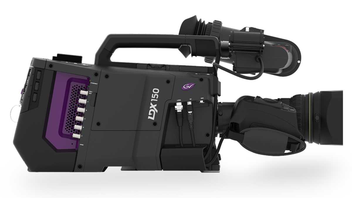 grass valley LDX 150