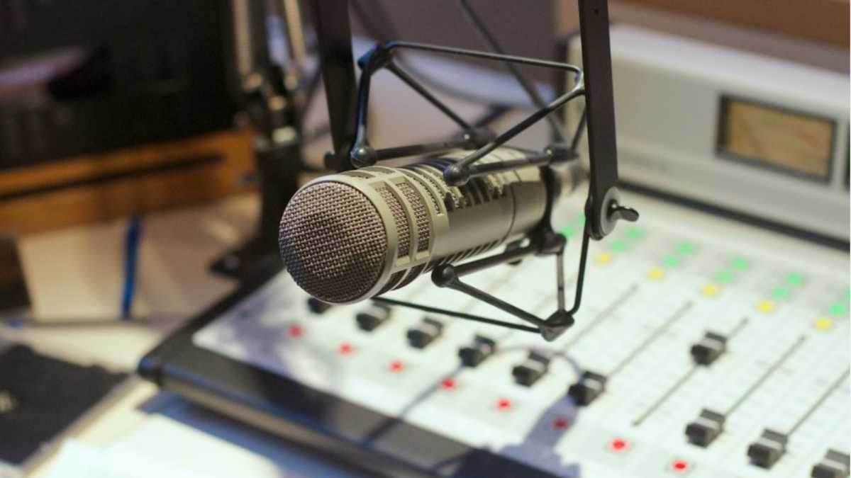radio