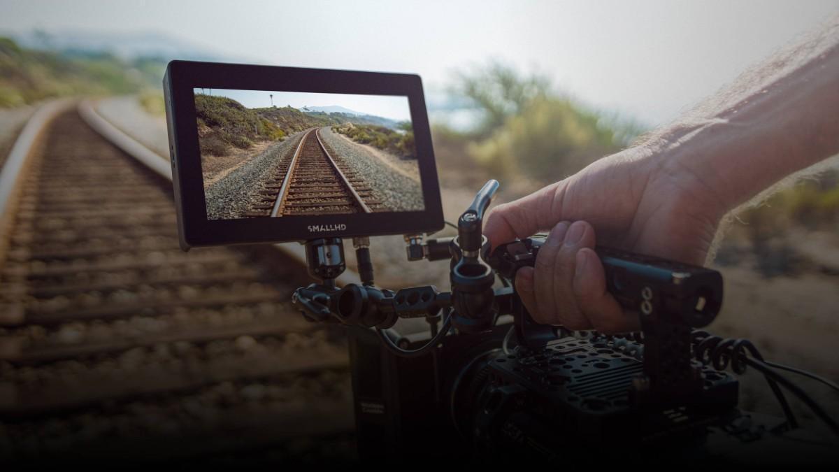 Monitor para cámara SmallHD
