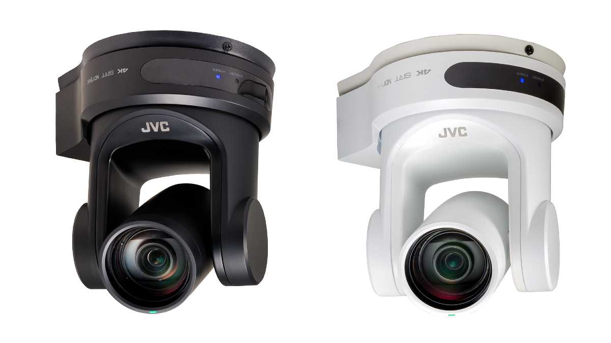 JVC PTZ