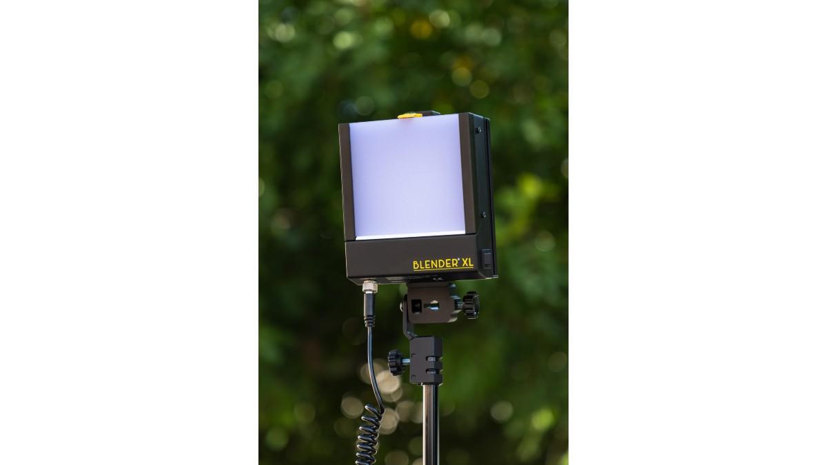 Luz LED bicolor Tiffen