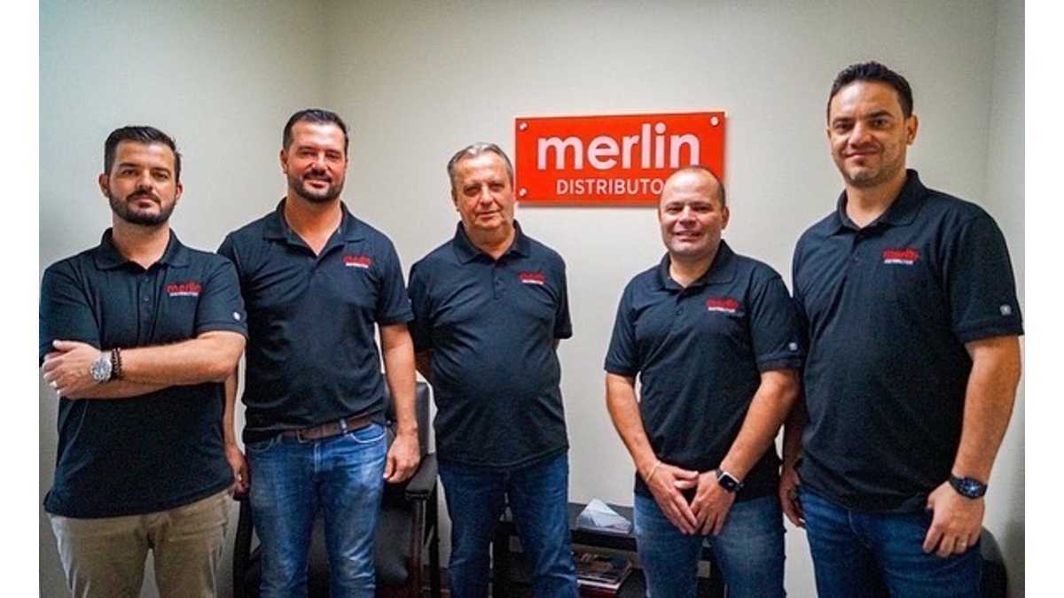 merlin distributor