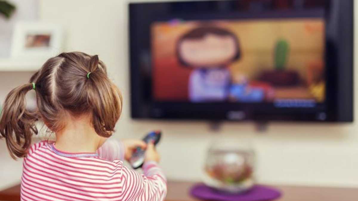 cntv, niños