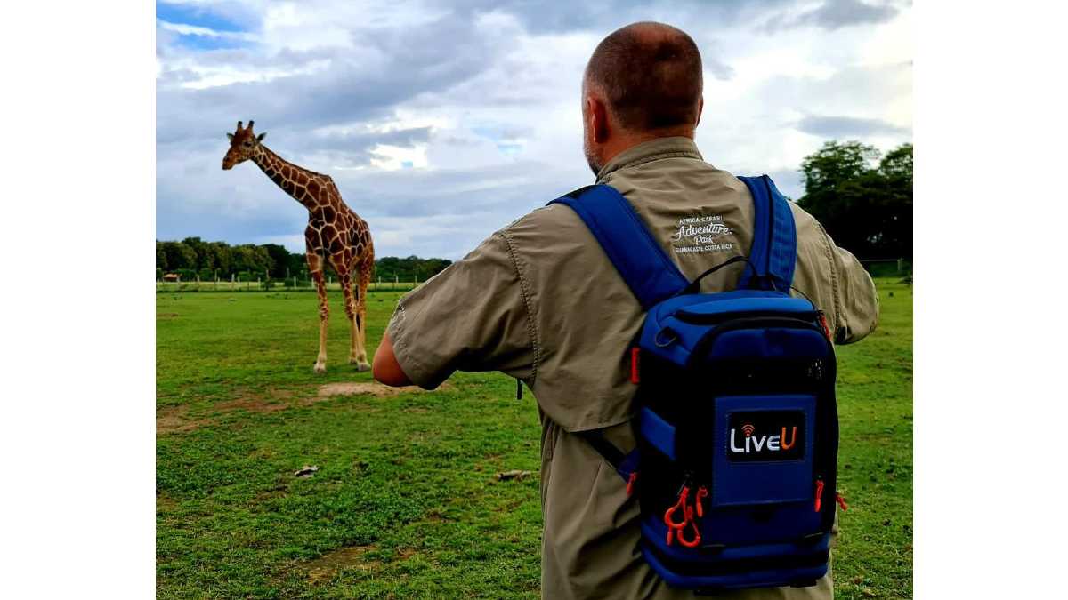 LiveU