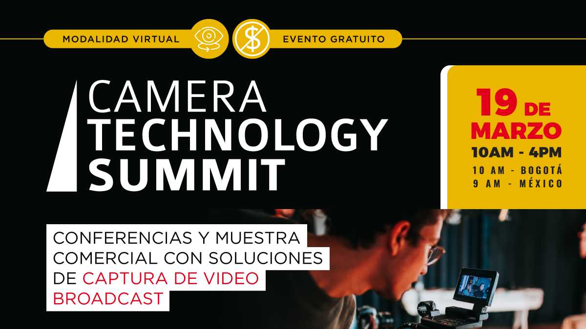 camera technology summit