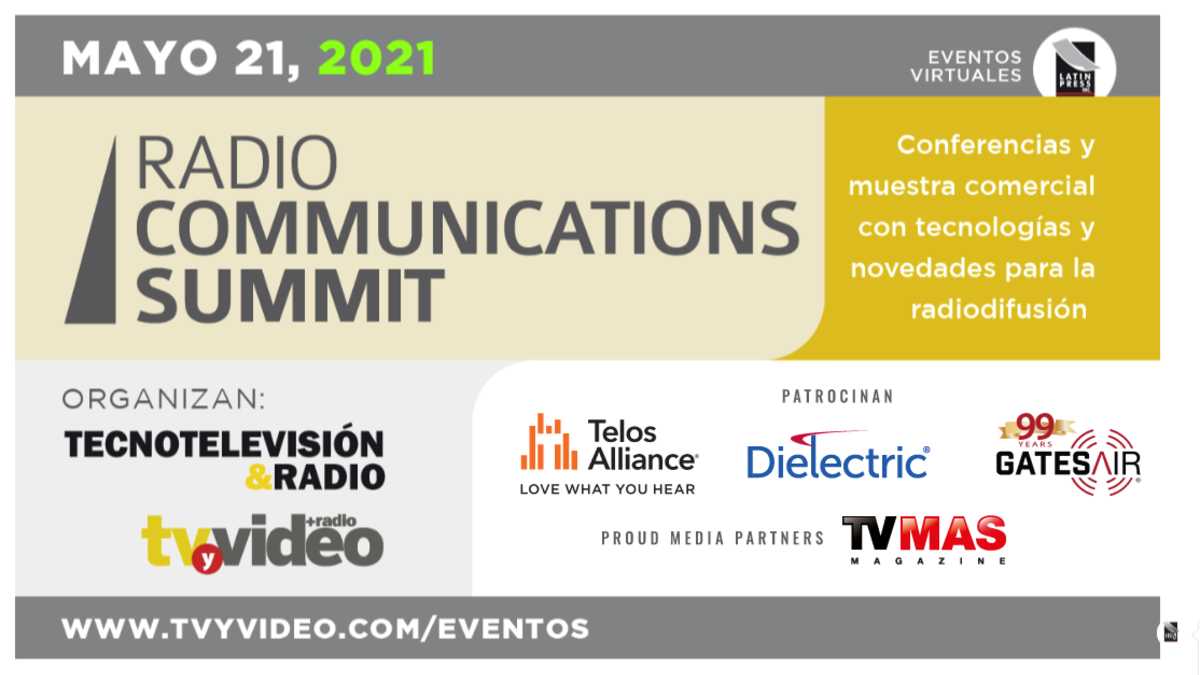 radio communication summit