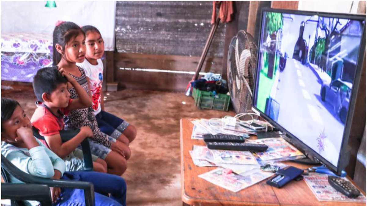 perú, autorizaciones tv y radio