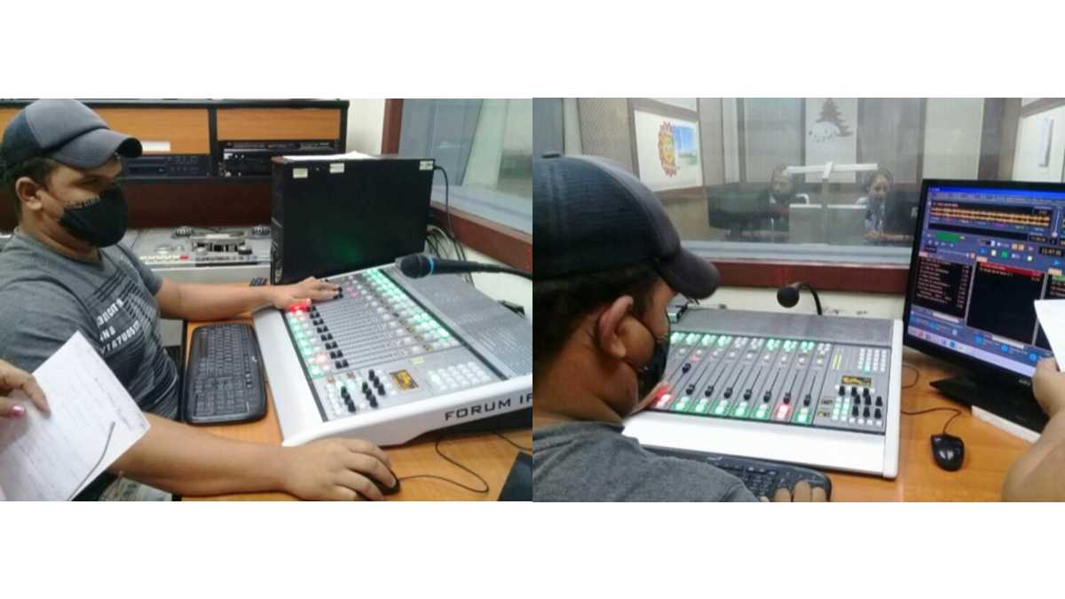 aeq, radio granma