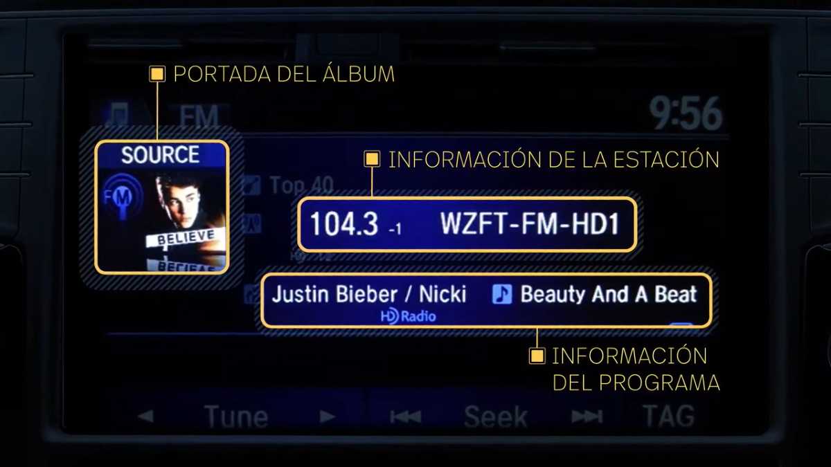 xperi, radio digital, 