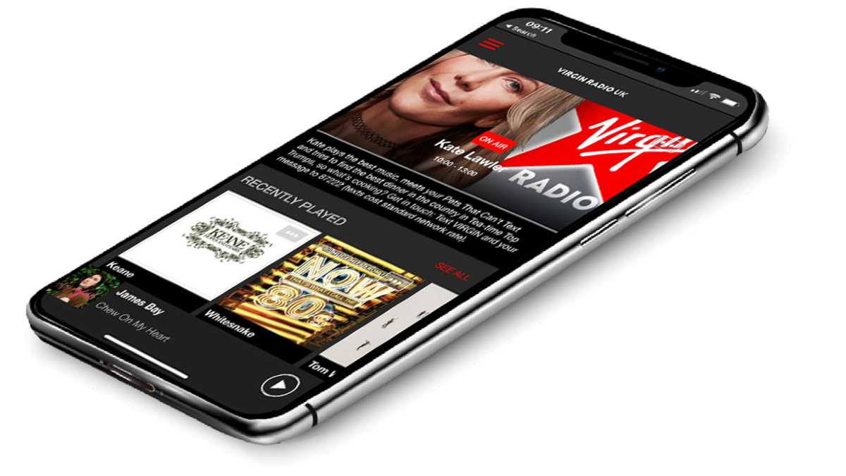 radioapi, xperi
