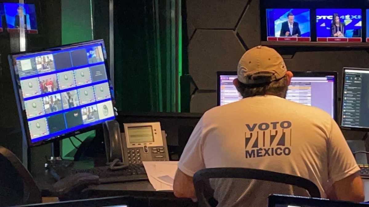 TVU, elecciones méxico, 
