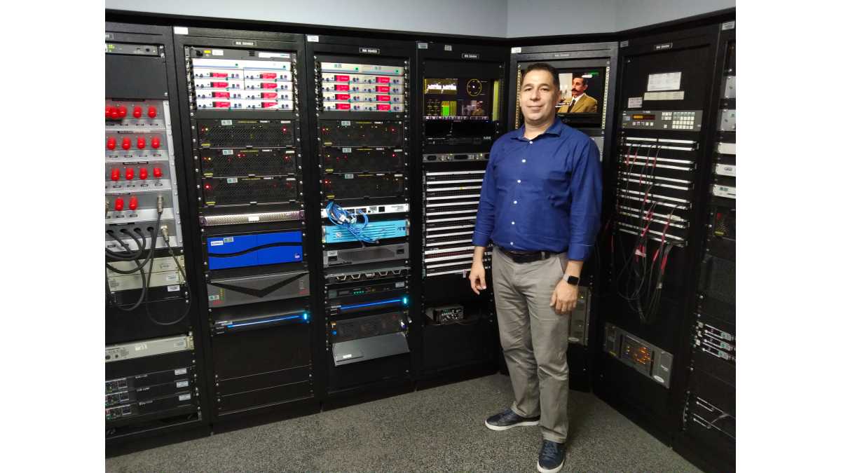 boris díaz, teleantioquia