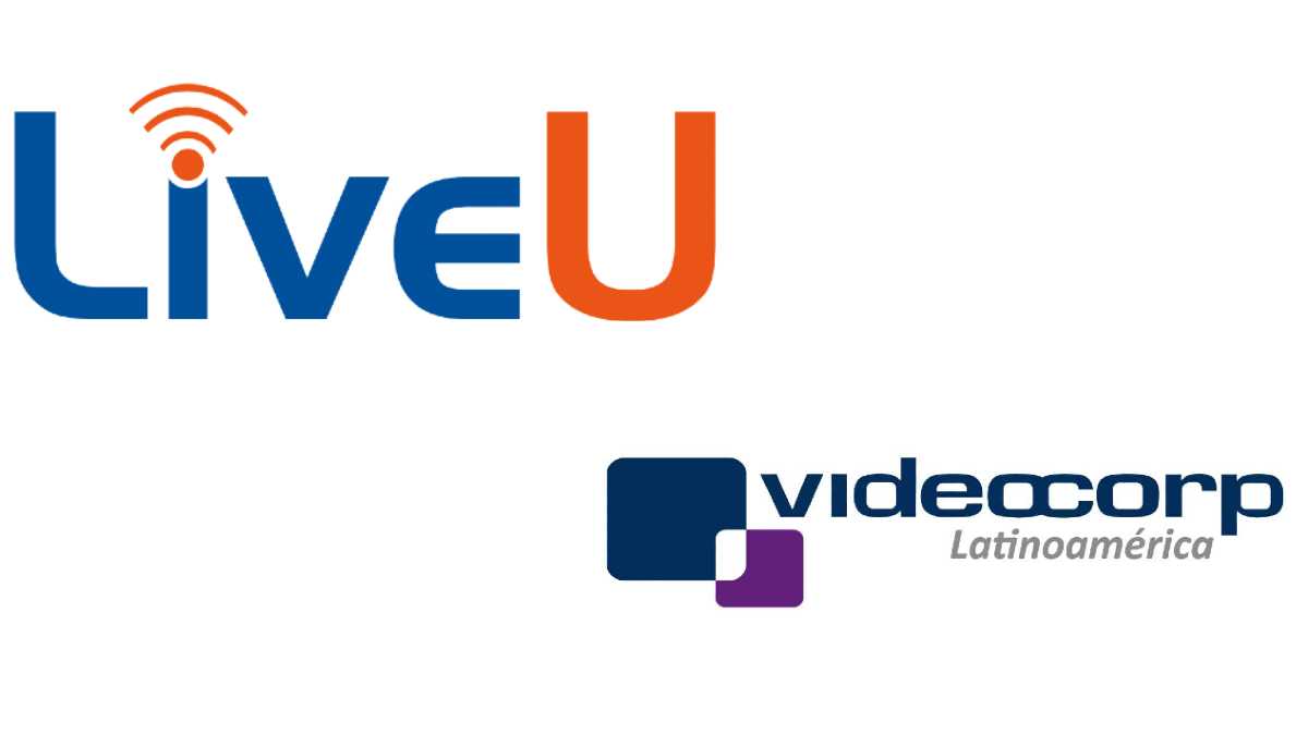 videocorp, liveu