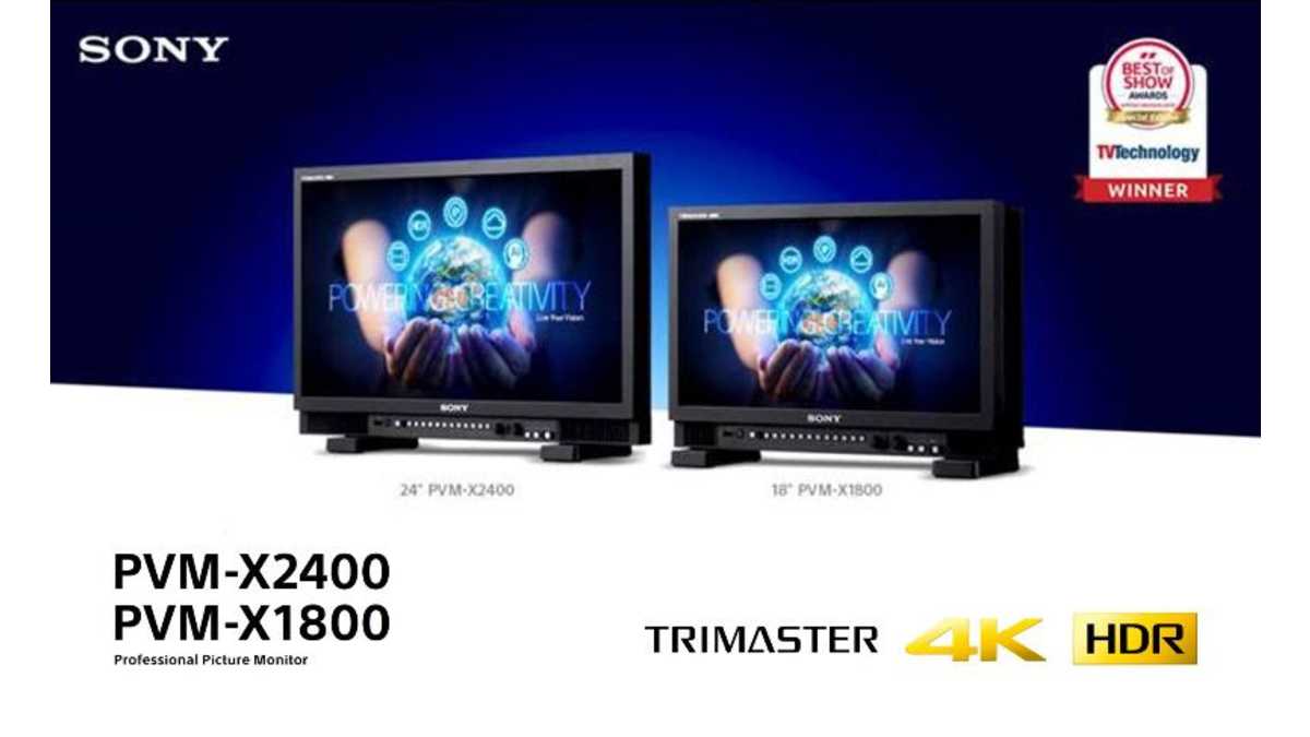 webinar sony
