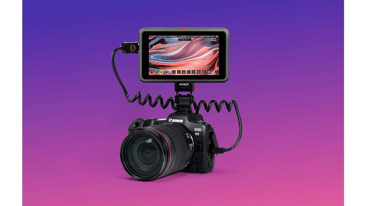 Actualización de firmware Atomos 