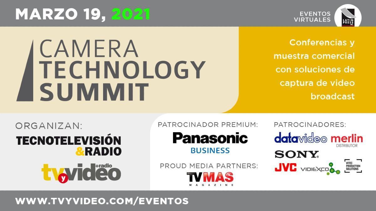 camera technology summit