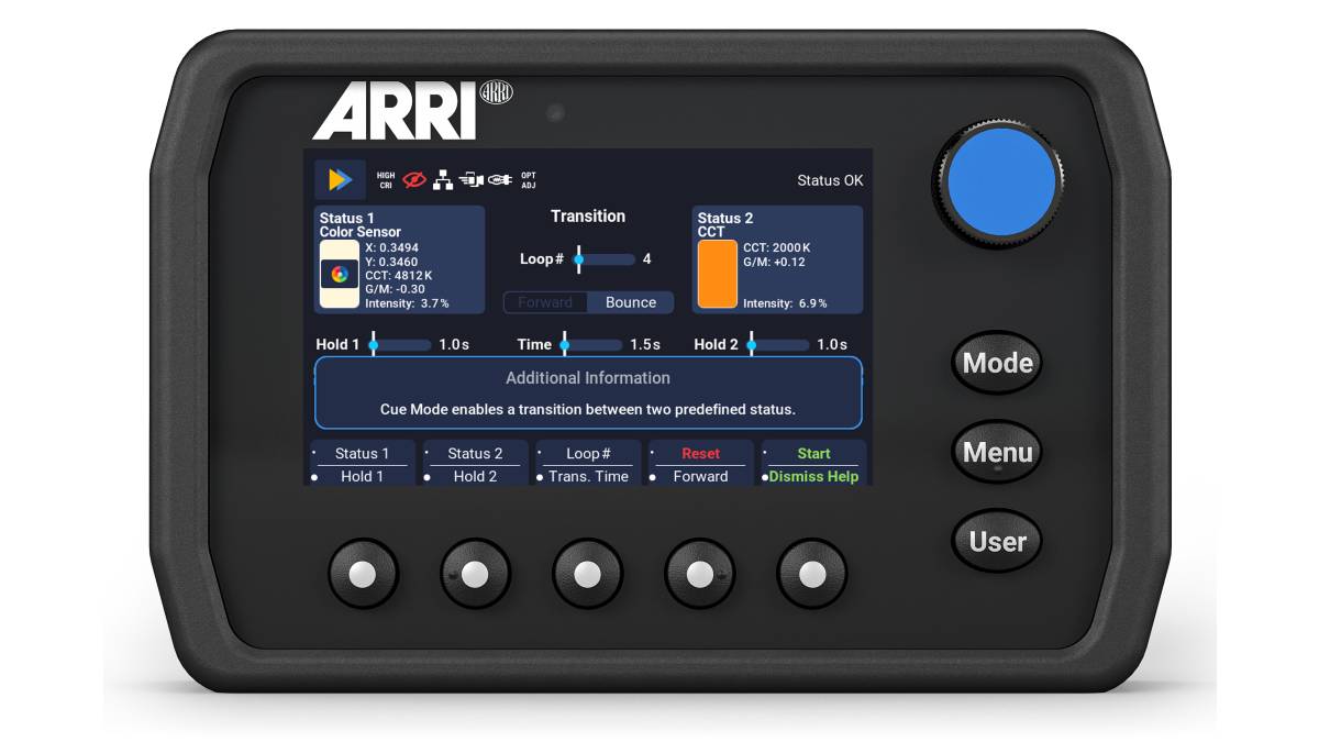 arri orbiter