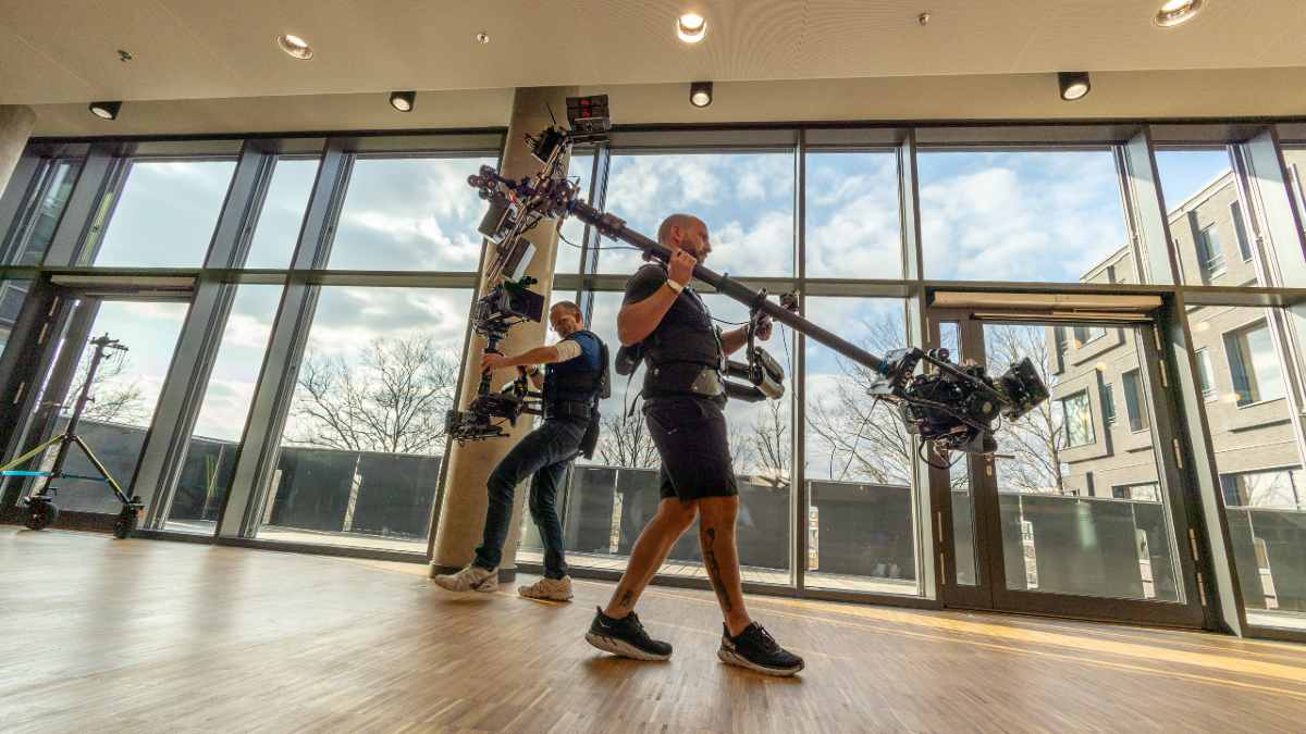 arri estabilizadores de cámara
