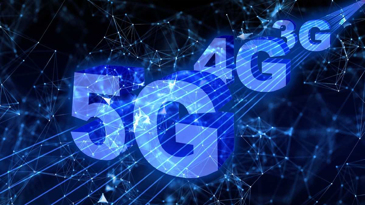 5G CIU