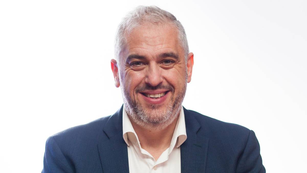Facundo Favelukes, CEO de BVS