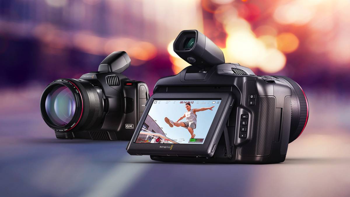 camara blackmagic
