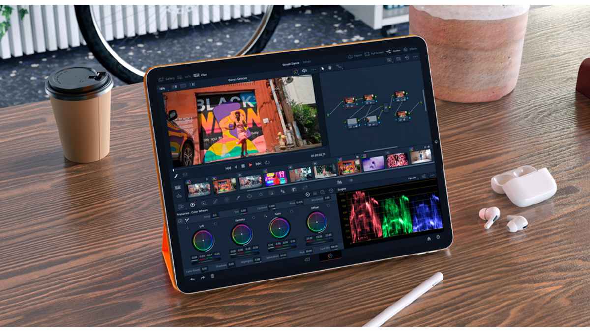 Blackmagic