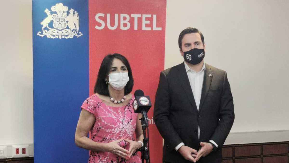 Francisco Moreno, subtel, Carolina Cuevas, CNTV,